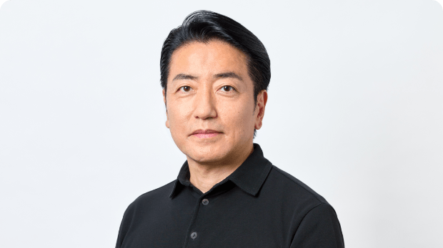 代表メッセージ