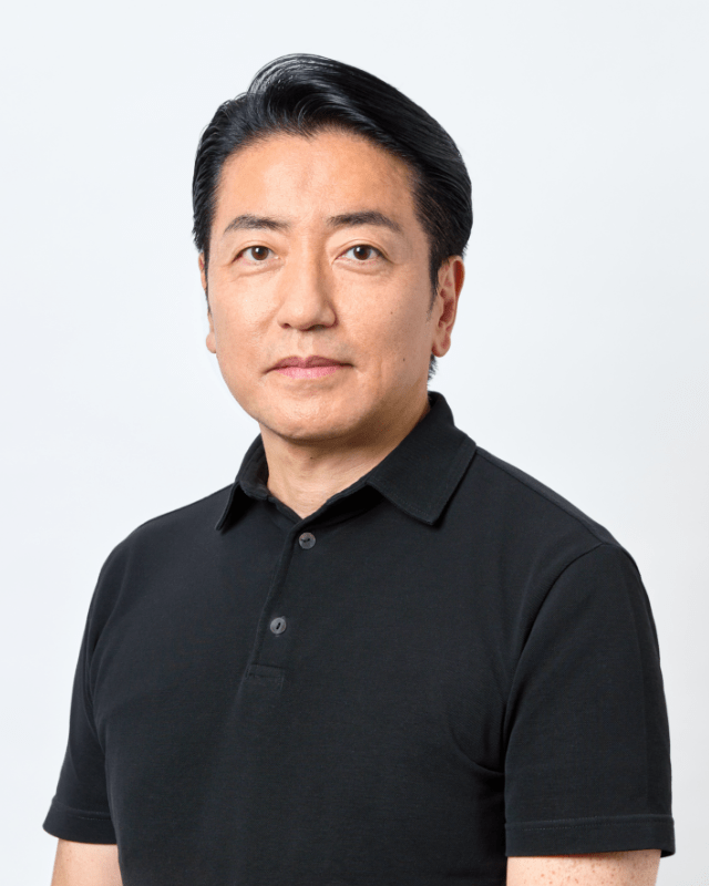 代表取締役社長 友成 勇樹