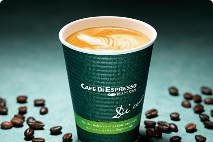CAFE DI ESPRESSO 珈琲館