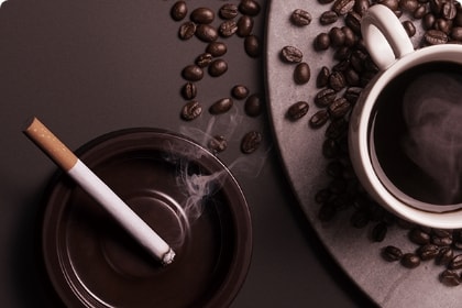 THE SMOKIST COFFEE