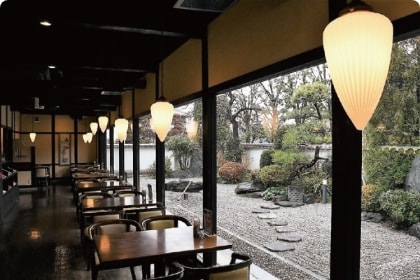 珈琲館 蔵