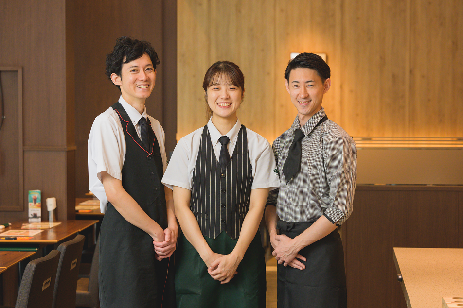 中途社員採用