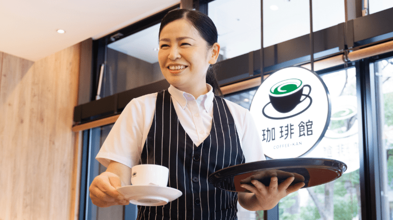 アルバイト採用