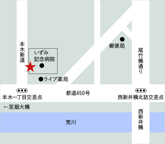 いずみ記念病院店