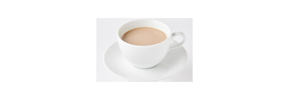 カフェインレスミルクコーヒー