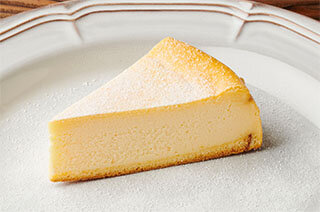 ニューヨークチーズケーキ