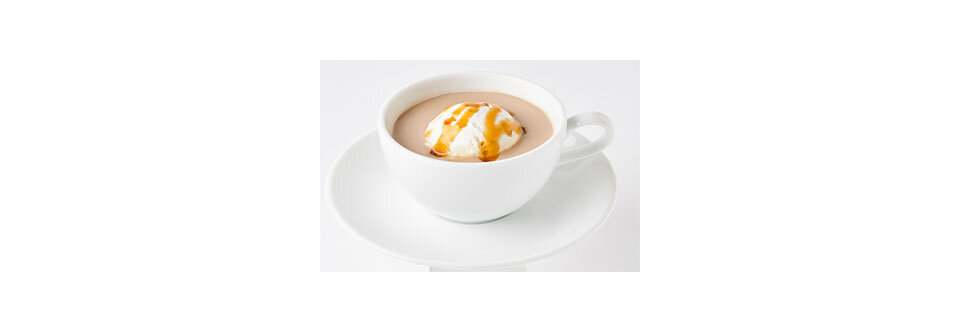 黒蜜カフェオレ