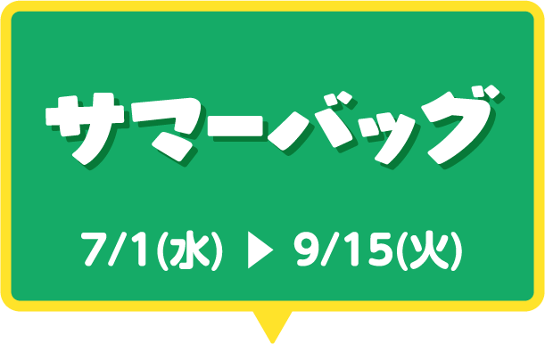 サマーバッグ