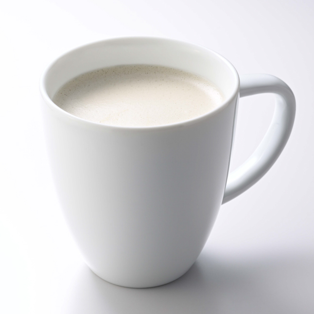 ほうじ茶ラテ