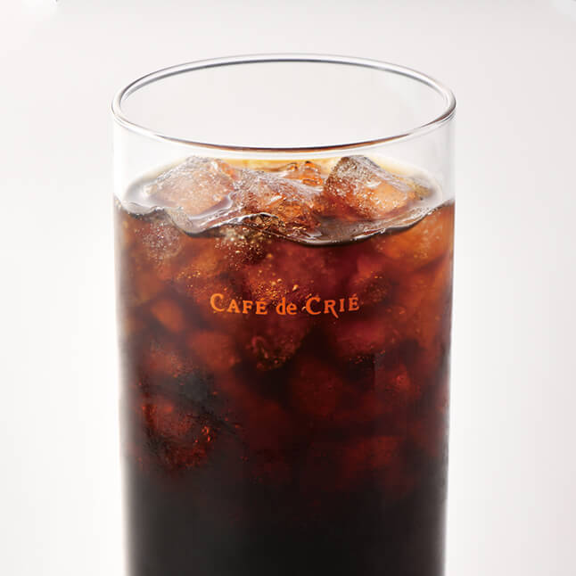 アイスドリンク