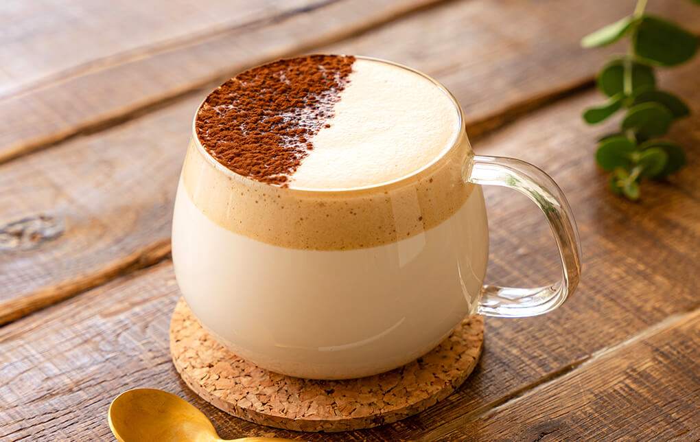 コーヒーレシピ