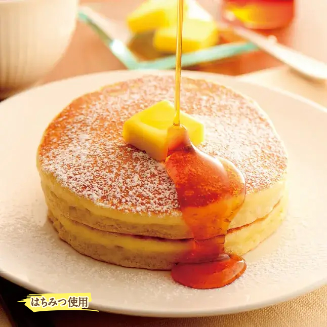 プレーンパンケーキ