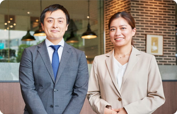 安⼼して働ける職場環境を整備