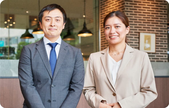安⼼して働ける職場環境を整備