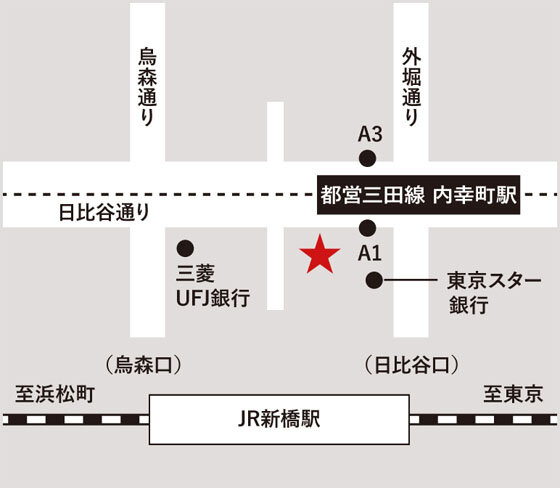 新橋店