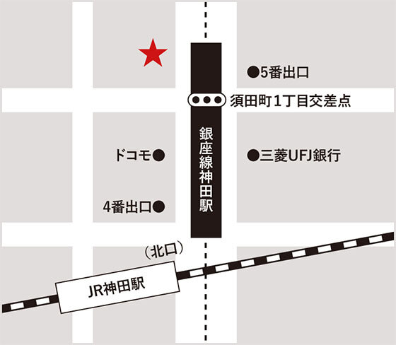 神田須田町店