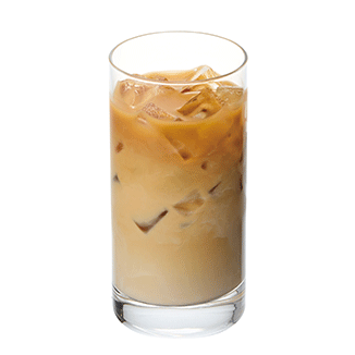 アイスカフェオーレ