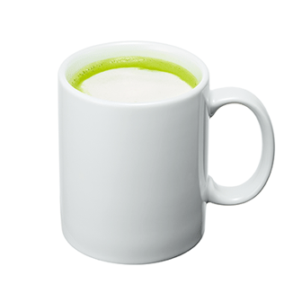 抹茶ラテ
