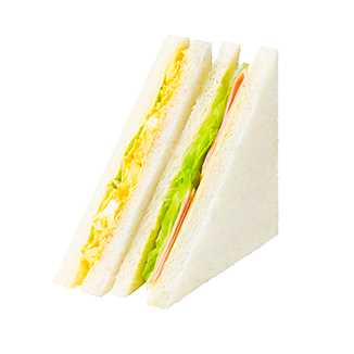 タマゴハムミックス
