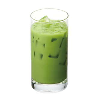 アイス抹茶ラテ