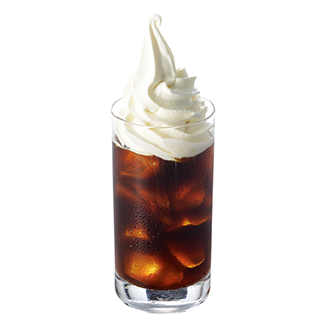 コーヒーフロート
