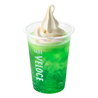 クリームソーダ