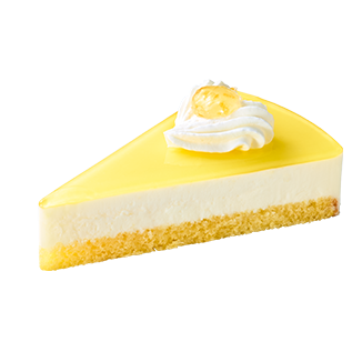 グルテンフリー　レモンレアチーズケーキ