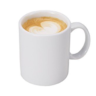 カフェラテ