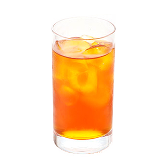 アイスルイボスミントティー（ノンカフェイン）