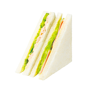 ツナハムミックス