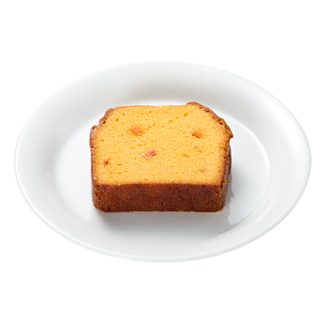 オレンジパウンドケーキ