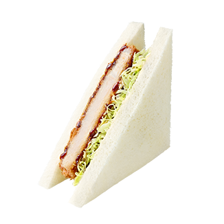 カツサンド～コク旨八丁味噌だれ～